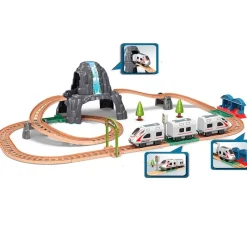 DRIM DISCOUNT Vehículos, Trenes Y Parkings-Circuito Tren Alta Velocidad