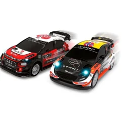 Circuito Ice Rally Cup*WRC Hot