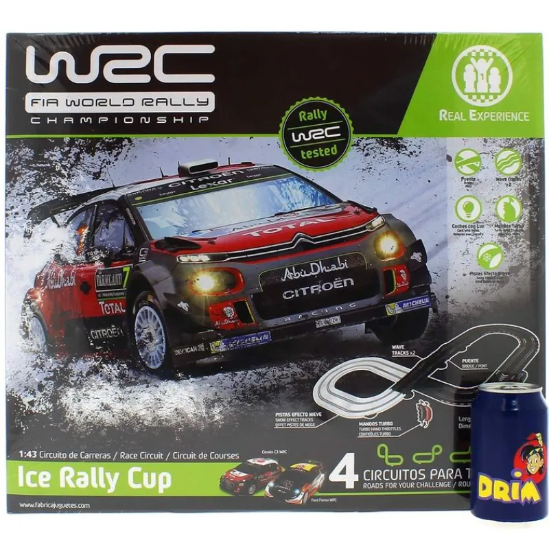Circuito Ice Rally Cup*WRC Hot