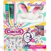 MARTINELIA Juegos Y Juguetes De Imitación-Circus Pack Maquillaje y Diadema