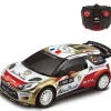 RASTAR Coches Radio Control (R/C)-Citroën DS 3 WRC Escala 1:26 R/C