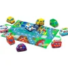 MOLTO Primera Infancia Y Preescolar-City & Fun Tapiz Juego con Coches