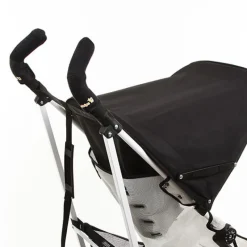 Fundas manillar abierto Black Towel*CITY GRIPS Clearance