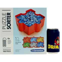 Clasificador de Puzzles*CLEMENTONI Discount