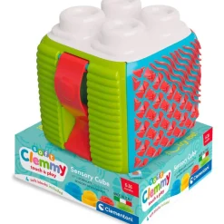 Clemmy Cubo Sensorial Infantil*CLEMENTONI