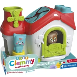 Clemmy Granja Sensorial*CLEMENTONI Online