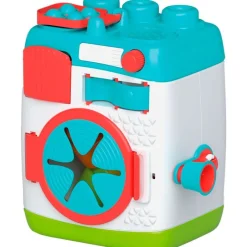 Clemmy Lavadora Sensorial*CLEMENTONI Hot