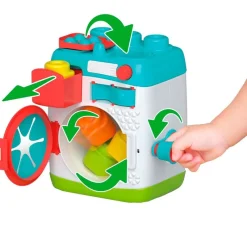 Clemmy Lavadora Sensorial*CLEMENTONI Hot