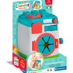Clemmy Lavadora Sensorial*CLEMENTONI Hot