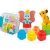 CLEMENTONI Puzzles Y Construcciones|Primera Infancia Y Preescolar-Clemmy Pack Construcción Disney