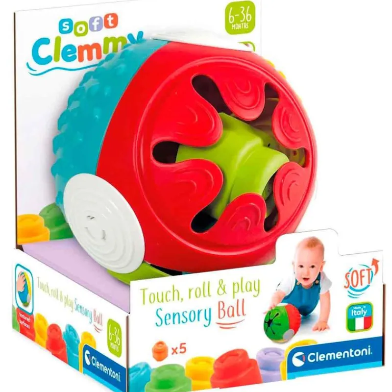 Clemmy Pelota Sensorial*CLEMENTONI Clearance