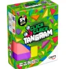 Click Clack Tangram Juego de Mesa*CAYRO Discount