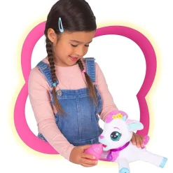 IMC Electrónicos-Club Petz Milky Baby Cabrita