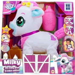 IMC Electrónicos-Club Petz Milky Baby Cabrita