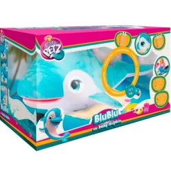 Club Petz Peluche Blu Blu El Delfín Bebé*IMC Best