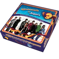 ESSENTIALS MINDS Artículos En Catalán|Juegos De Mesa-Club Super3 Juego de la Familia en Catalán