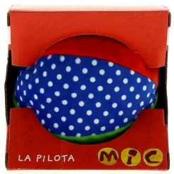 COMANSI Primera Infancia Y Preescolar-Club Super3 Pelota de Trapo del Mic