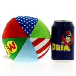 COMANSI Primera Infancia Y Preescolar-Club Super3 Pelota de Trapo del Mic