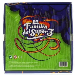 Club Super3 Puzzle La Familia del Super3*COMANSI New