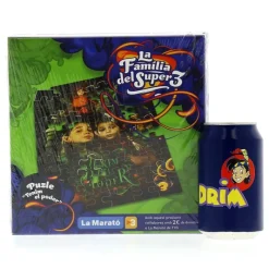 Club Super3 Puzzle La Familia del Super3*COMANSI New