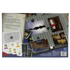 HASBRO Juegos De Mesa-Cluedo Barcelona