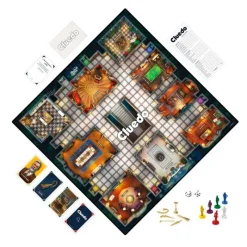 Cluedo Edición Clásica*HASBRO Best