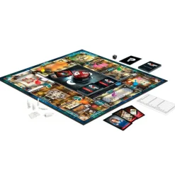HASBRO Juegos De Mesa-Cluedo Edición Mentiroso