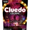 HASBRO Juegos De Mesa-Cluedo Escape El Club del Ilusionista