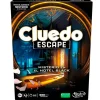 HASBRO Juegos De Mesa-Cluedo Escape Misterio en el Hotel Black