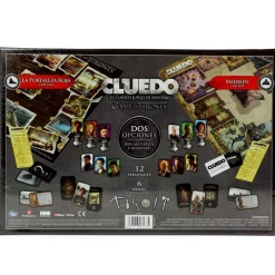 Cluedo Juego de Tronos*HASBRO