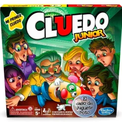 Cluedo Junior*HASBRO Discount