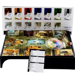 HASBRO Juegos De Mesa-Cluedo Viaje