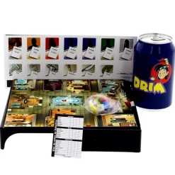 HASBRO Juegos De Mesa-Cluedo Viaje