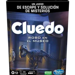 Cluego Escape Robo en el Museo*HASBRO Outlet
