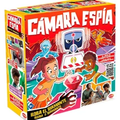 Cámara Espía Juego Mesa*BIZAK Discount