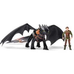 Cómo Entrenar a tu Dragón Desdentao con Hipo*SPIN MASTER Best