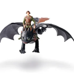 Cómo Entrenar a tu Dragón Desdentao con Hipo*SPIN MASTER Best