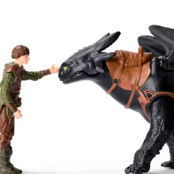 Cómo Entrenar a tu Dragón Desdentao con Hipo*SPIN MASTER Best