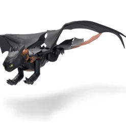 SPIN MASTER Figuras Y Figuras De Acción-Cómo Entrenar a tu Dragón Desdentao Deluxe