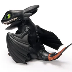 Cómo Entrenar a tu Dragón Desdentao Mini Interactivo*SPIN MASTER Outlet