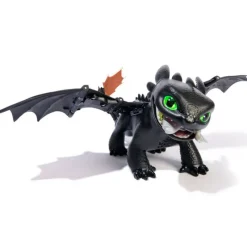 Cómo Entrenar a tu Dragón Desdentao Interactivo Doma y Entrena*SPIN MASTER Online