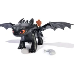 Cómo Entrenar a tu Dragón Desdentao Interactivo Doma y Entrena*SPIN MASTER Online