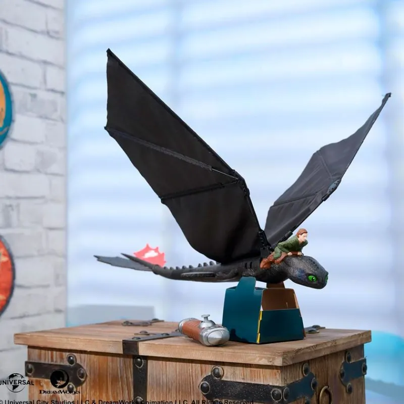 Cómo Entrenar a tu Dragón Desdentao Volador R/C*SPIN MASTER Online