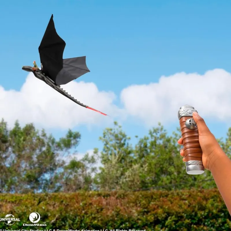 Cómo Entrenar a tu Dragón Desdentao Volador R/C*SPIN MASTER Online