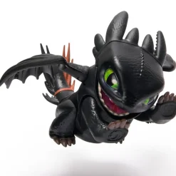 SPIN MASTER Electrónicos-Cómo Entrenar a tu Dragón Roaring Mini Dragón Surtido