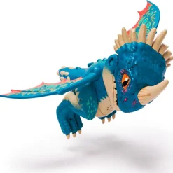 SPIN MASTER Electrónicos-Cómo Entrenar a tu Dragón Roaring Mini Dragón Surtido