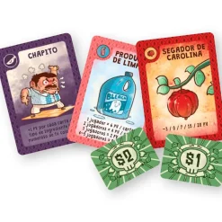 ASMODEE Amigos Y Familia|Juegos De Mesa-¡Cómo Pica!