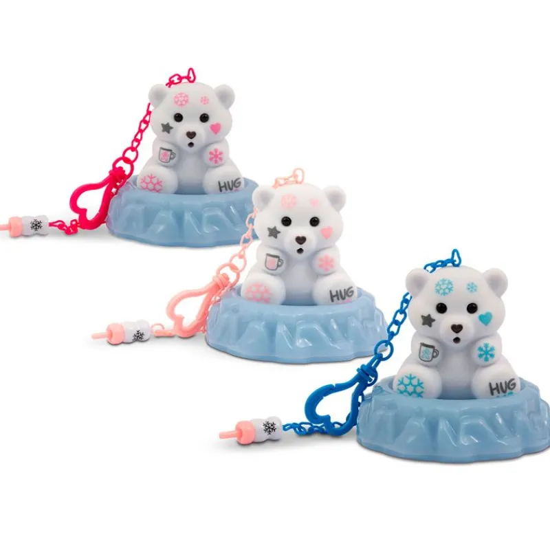 FAMOSA Electrónicos|Muñecas-Coccolotti Oso Polar Surtido