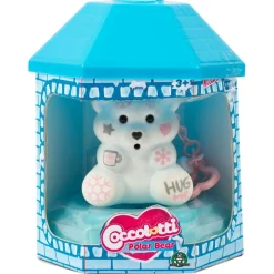 FAMOSA Electrónicos|Muñecas-Coccolotti Oso Polar Surtido