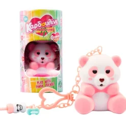 GIOCHI PREZIOSI Electrónicos-Coccolotti Panda Friends Oso Surtido